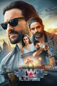 Jewel Thief: The Heist Begins (2025) Hindi