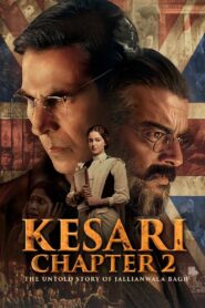 Kesari Chapter 2 The Untold Story of Jallianwala Bagh (2025) Hindi