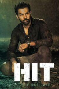 HIT: The First Case (2022) Hindi
